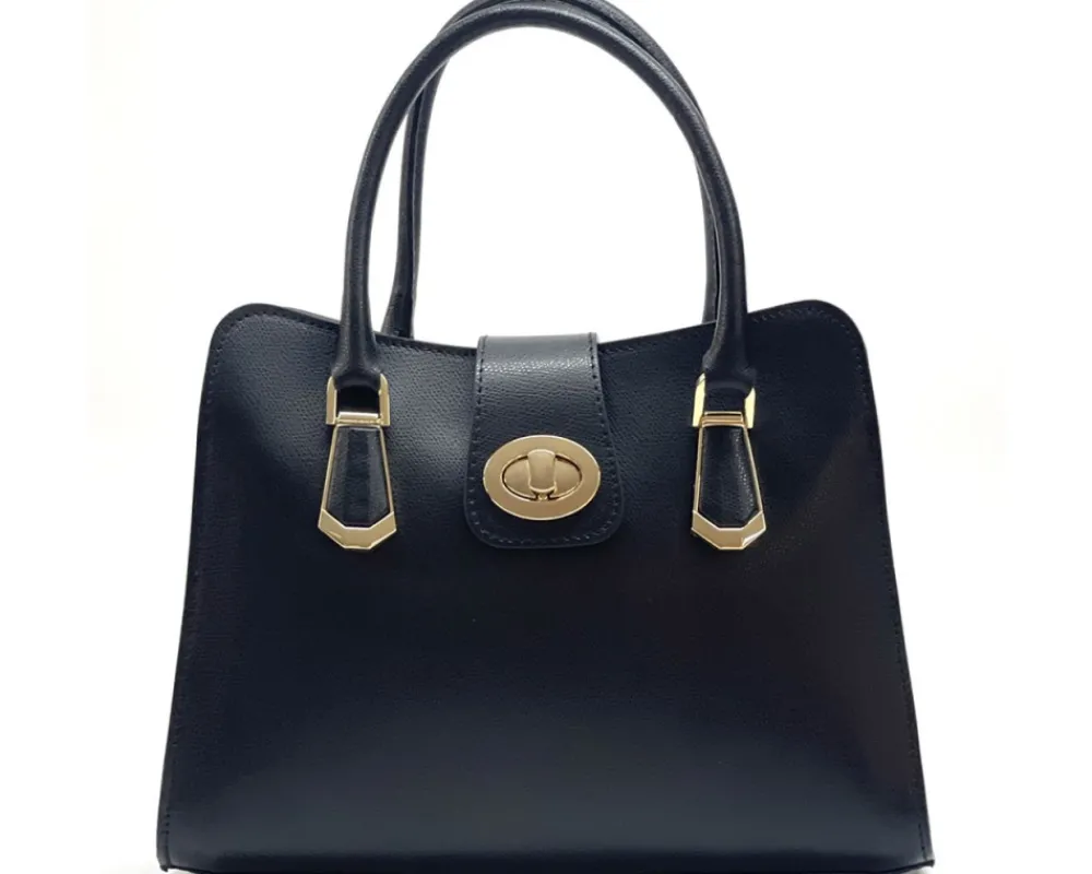 Clarissa Tote leather bag*Florence Clearance