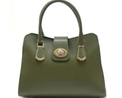 Clarissa Tote leather bag*Florence Clearance