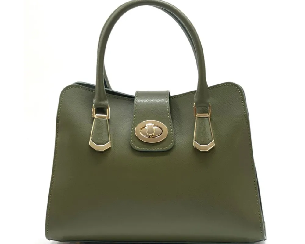 Clarissa Tote leather bag*Florence Clearance