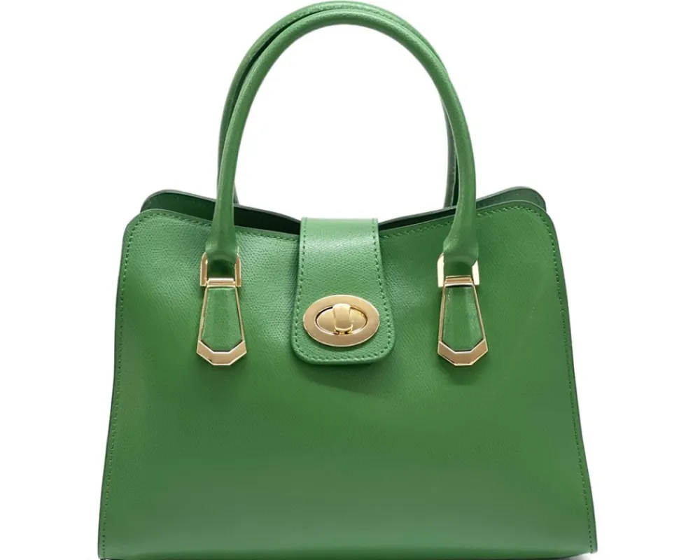 Clarissa Tote leather bag*Florence Clearance