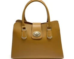 Clarissa Tote leather bag*Florence Clearance