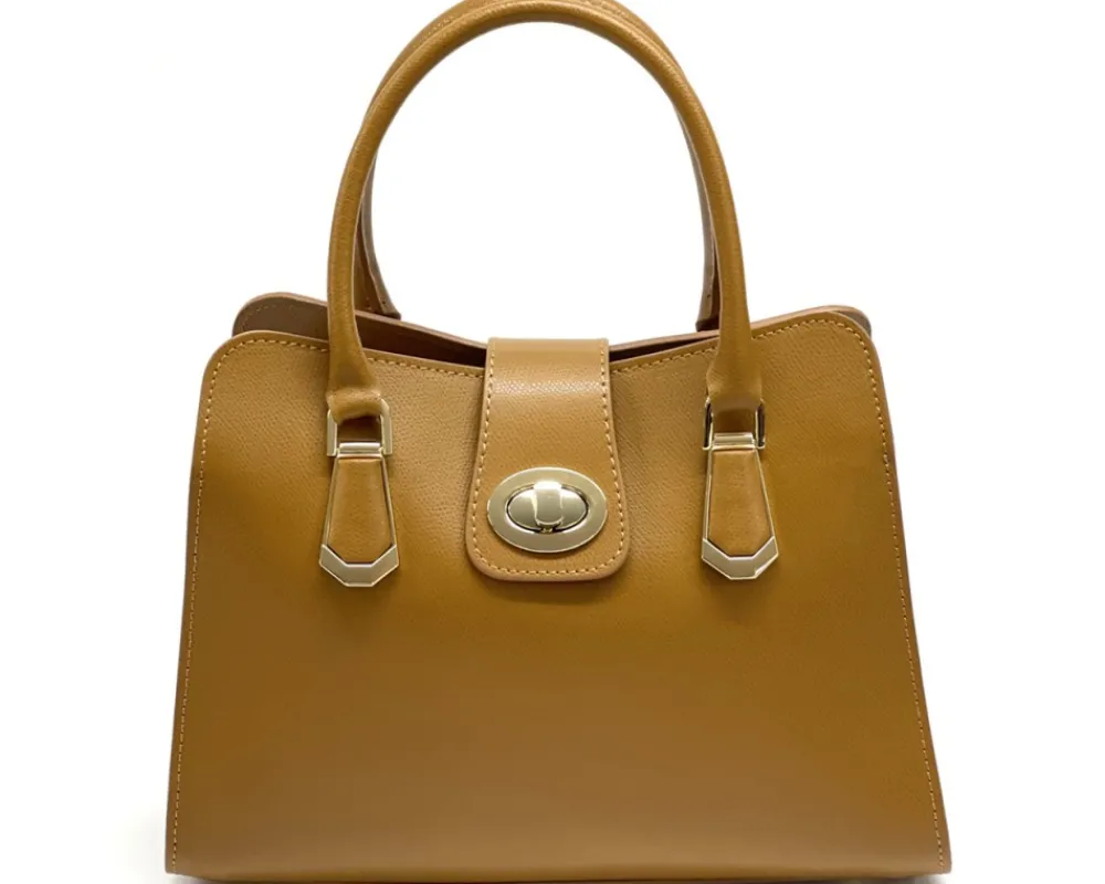 Clarissa Tote leather bag*Florence Clearance