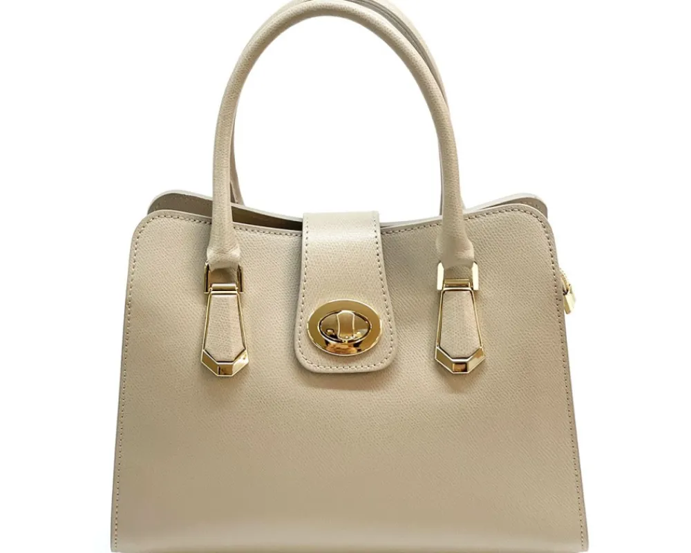 Clarissa Tote leather bag*Florence Clearance