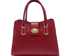Clarissa Tote leather bag*Florence Clearance