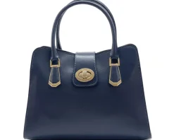 Clarissa Tote leather bag*Florence Clearance