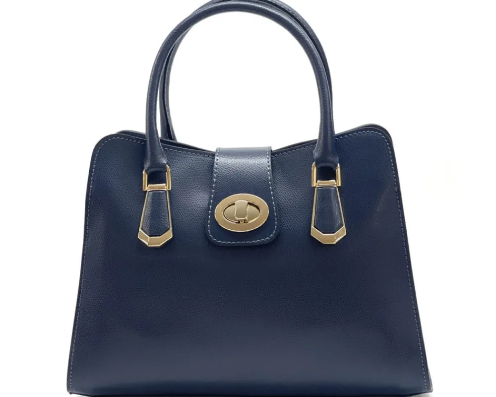 Clarissa Tote leather bag*Florence Clearance
