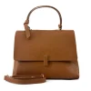 Clelia Leather Handbag*Florence Outlet