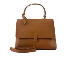 Clelia Leather Handbag*Florence Outlet