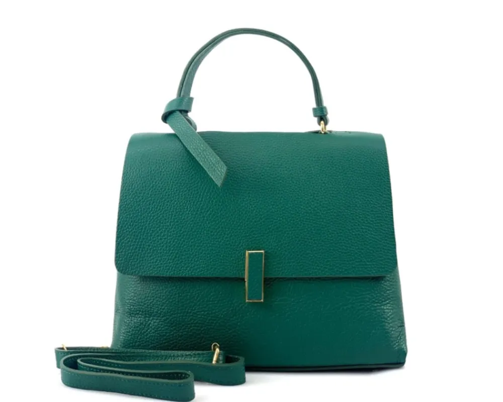 Clelia Leather Handbag*Florence Outlet
