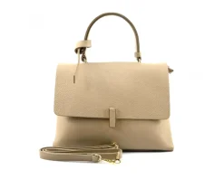 Clelia Leather Handbag*Florence Outlet