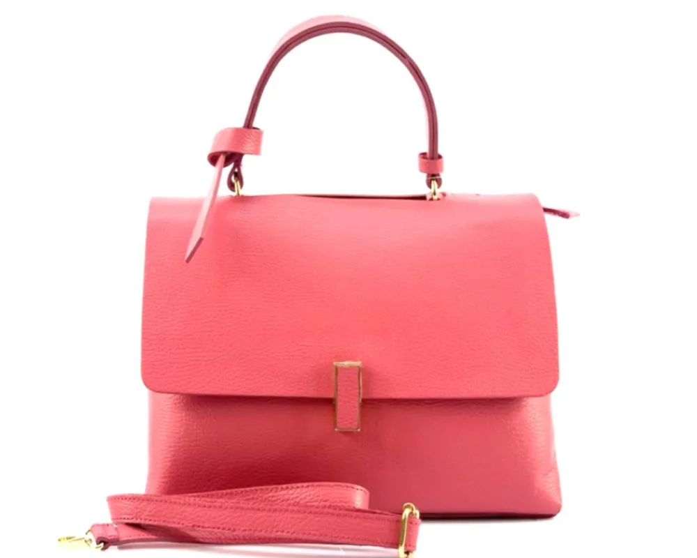Clelia Leather Handbag*Florence Outlet