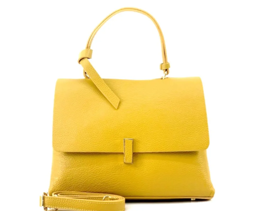 Clelia Leather Handbag*Florence Outlet