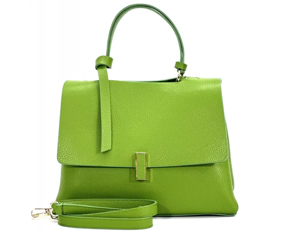 Clelia Leather Handbag*Florence Outlet