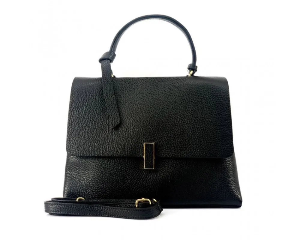 Clelia Leather Handbag*Florence Outlet