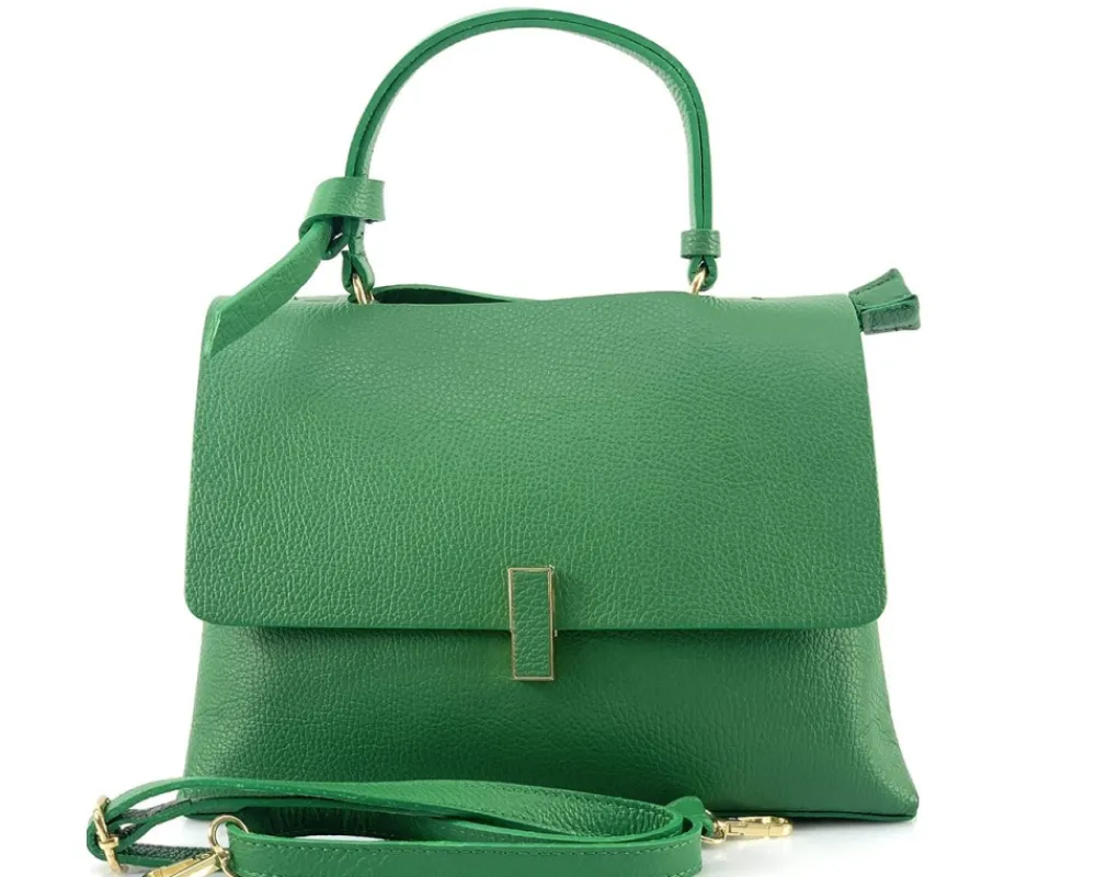 Clelia Leather Handbag*Florence Outlet