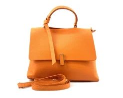 Clelia Leather Handbag*Florence Outlet