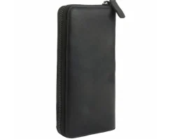 Clemenza Vintage leather wallet*Florence Hot