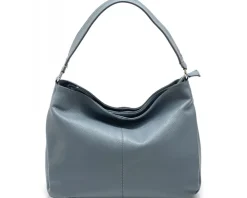 Concetta leather Shoulder bag*Florence Outlet