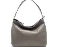Concetta leather Shoulder bag*Florence Outlet