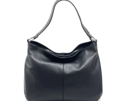 Concetta leather Shoulder bag*Florence Outlet