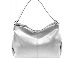 Concetta leather Shoulder bag*Florence Outlet
