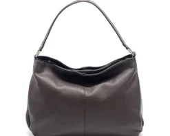 Concetta leather Shoulder bag*Florence Outlet
