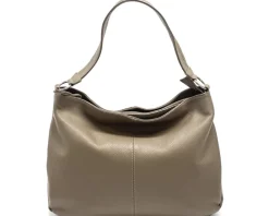 Concetta leather Shoulder bag*Florence Outlet