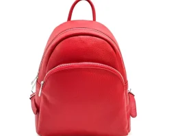 Connor Backpack in leather*Florence Online
