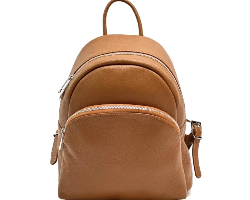 Connor Backpack in leather*Florence Online
