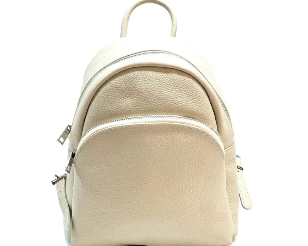 Connor Backpack in leather*Florence Online