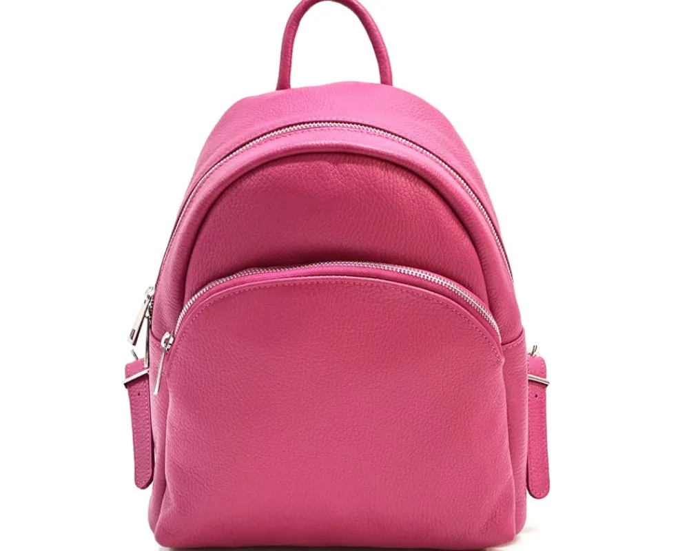Connor Backpack in leather*Florence Online