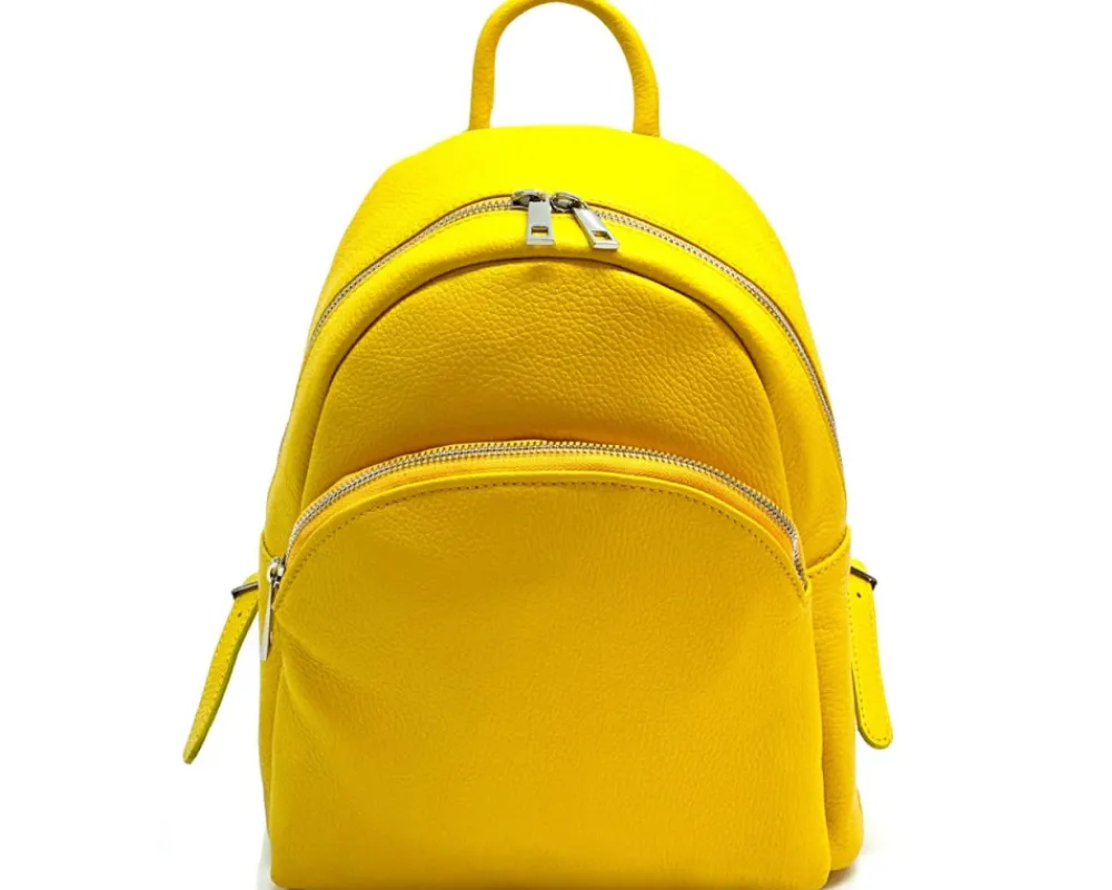 Connor Backpack in leather*Florence Online
