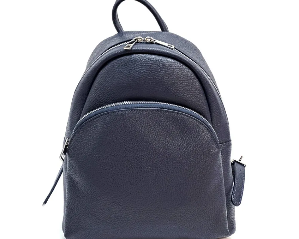 Connor Backpack in leather*Florence Online