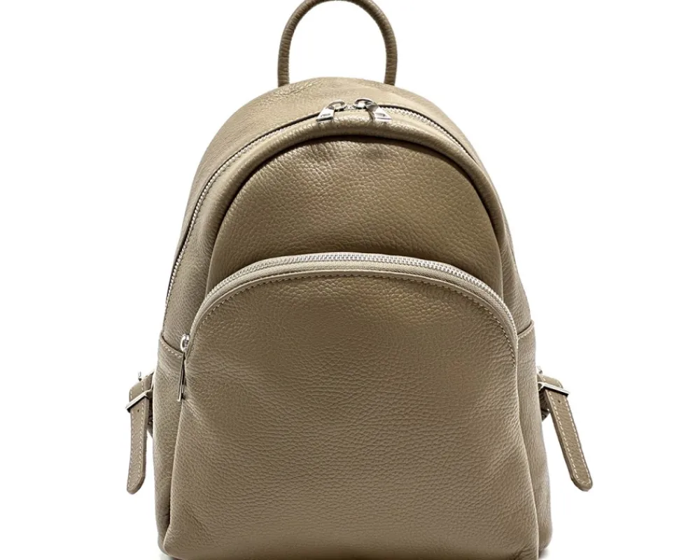 Connor Backpack in leather*Florence Online