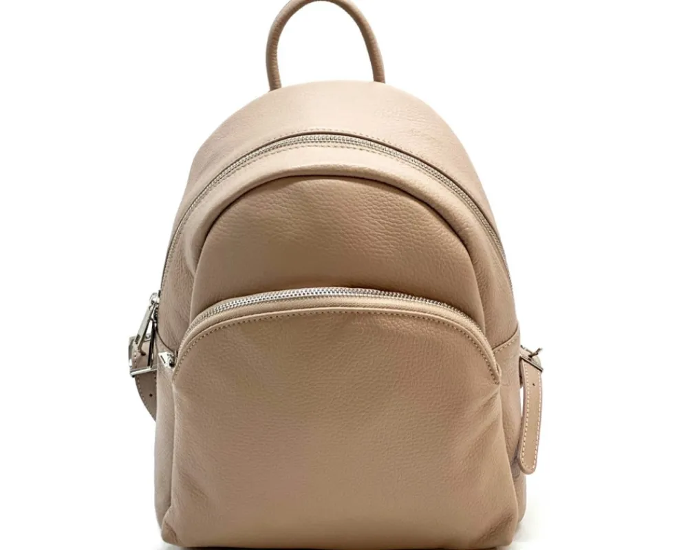 Connor Backpack in leather*Florence Online