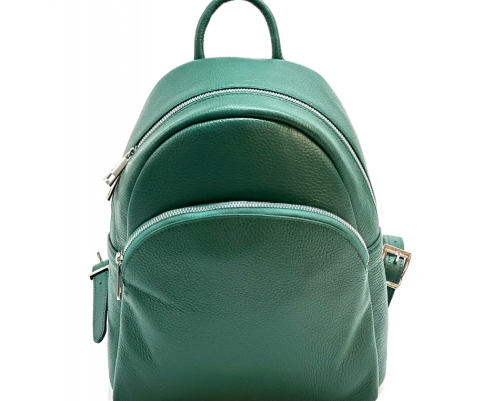 Connor Backpack in leather*Florence Online