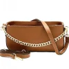 Coquette leather bag*Florence Fashion