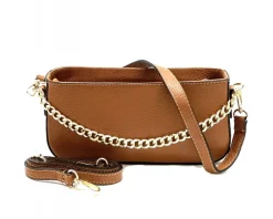 Coquette leather bag*Florence Fashion