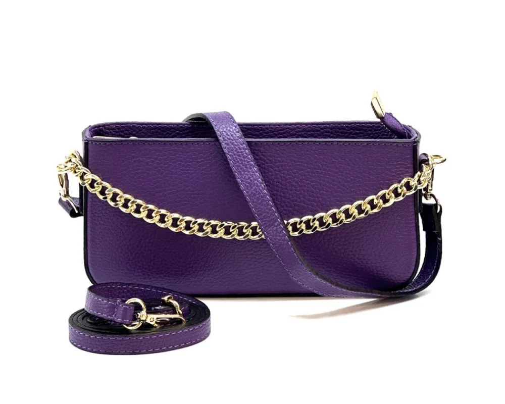 Coquette leather bag*Florence Fashion