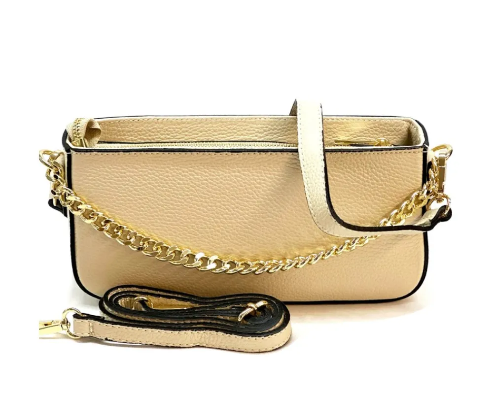 Coquette leather bag*Florence Fashion