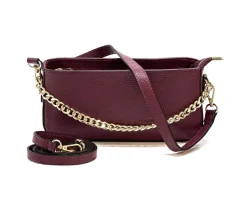 Coquette leather bag*Florence Fashion