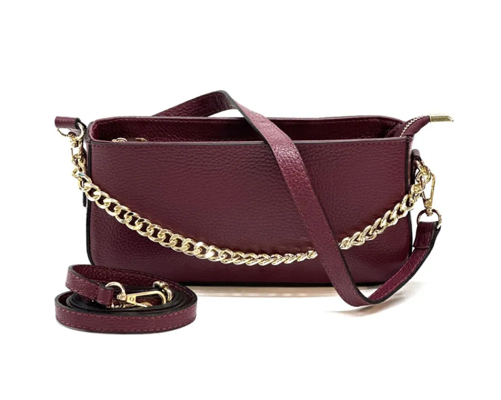Coquette leather bag*Florence Fashion