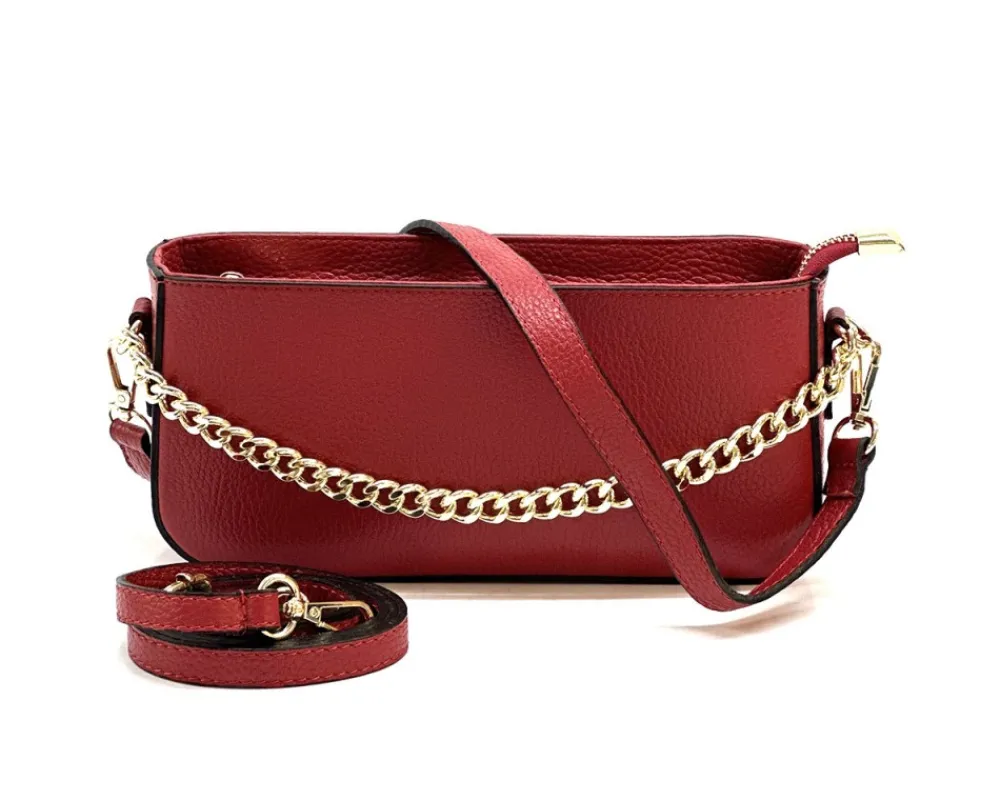 Coquette leather bag*Florence Fashion