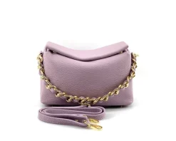 Cora Leather Handbag*Florence Outlet
