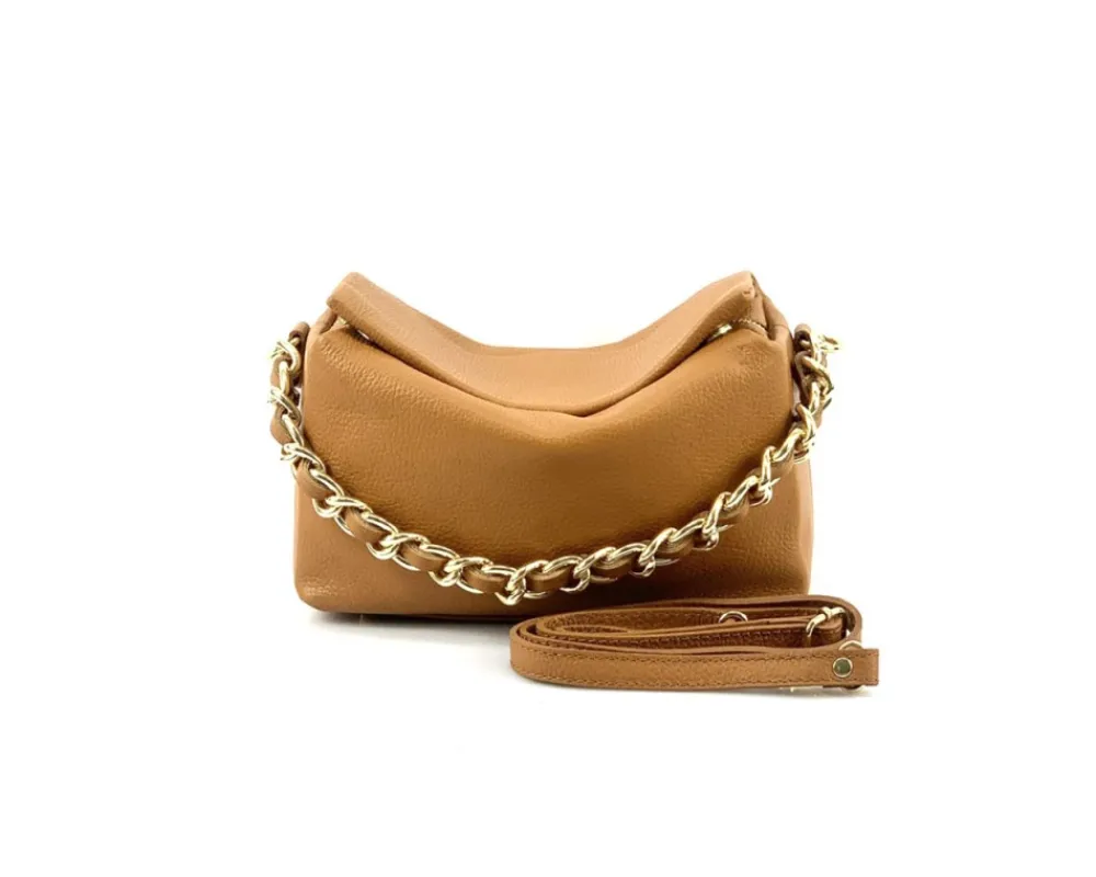 Cora Leather Handbag*Florence Outlet