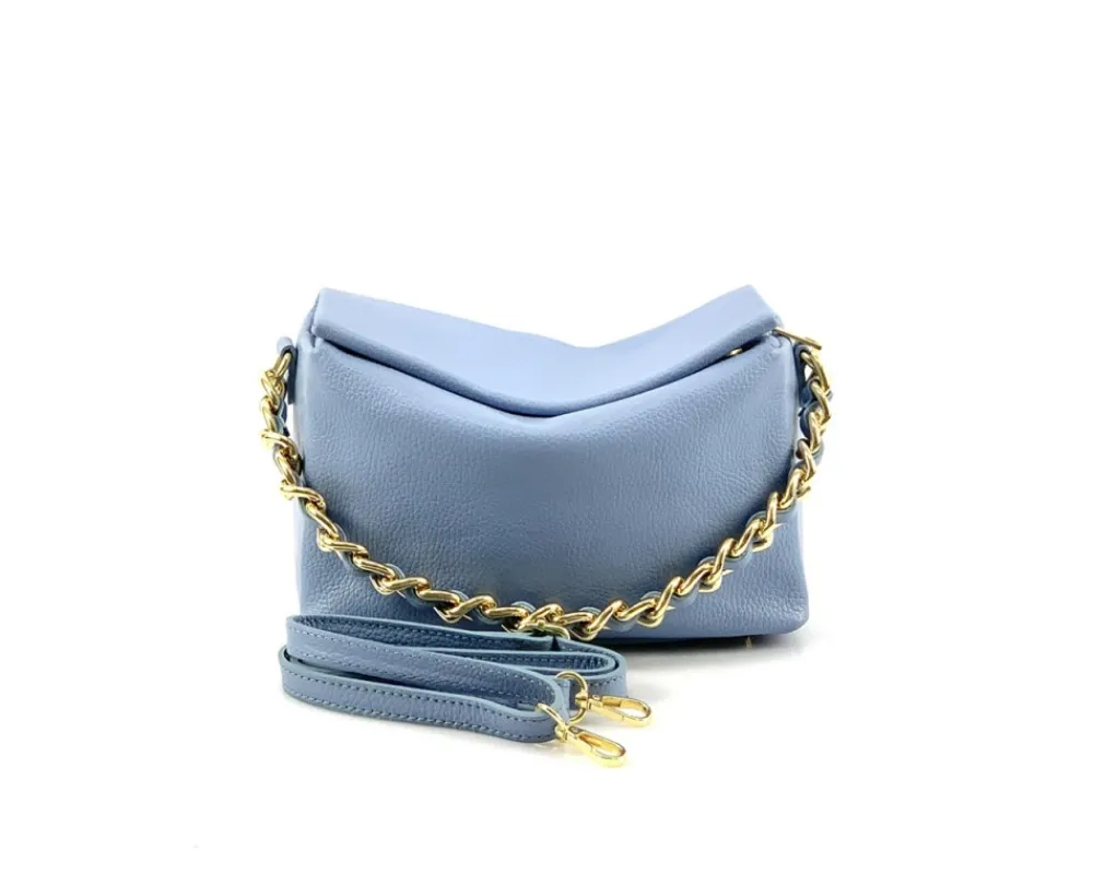 Cora Leather Handbag*Florence Outlet