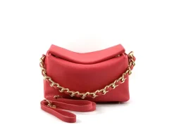 Cora Leather Handbag*Florence Outlet