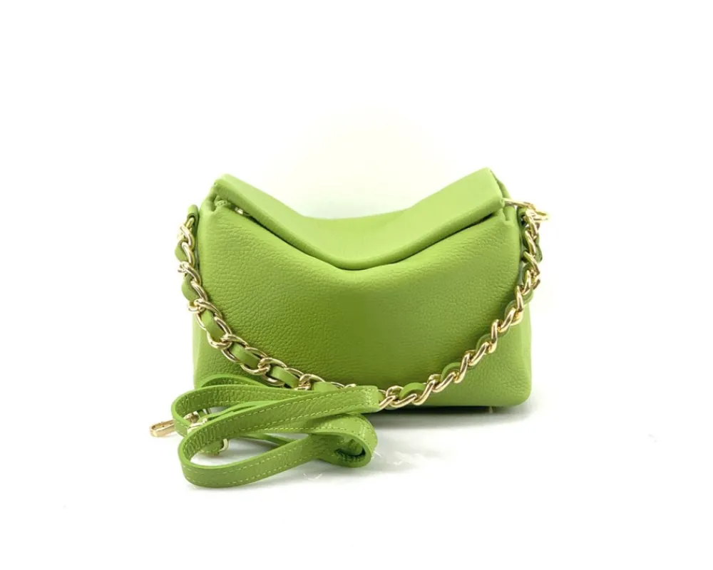 Cora Leather Handbag*Florence Outlet