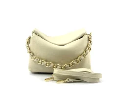 Cora Leather Handbag*Florence Outlet