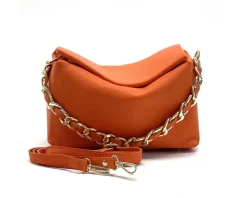 Cora Leather Handbag*Florence Outlet